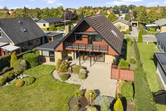 Villa på Eiglersvej 46, 4900 Nakskov
