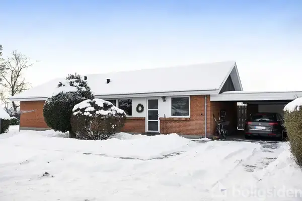 Villa på Humlevej 1, 8722 Hedensted