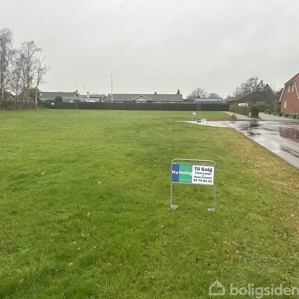 Helårsgrund på Hans Fugls Vej 19, 4913 Horslunde