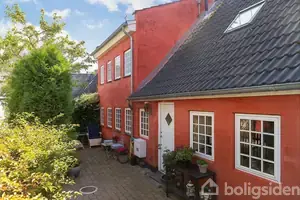 Villa på Algade 5A, 4660 Store Heddinge