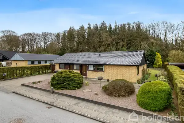 Villa på Skovbrynet 38, 6650 Brørup