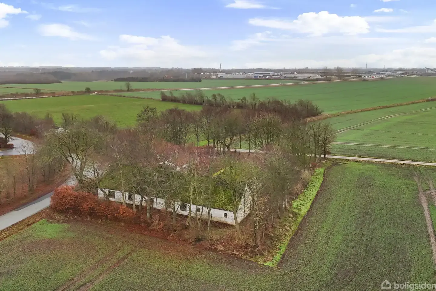 Villa på Hornshøjvej 48, 9320 Hjallerup