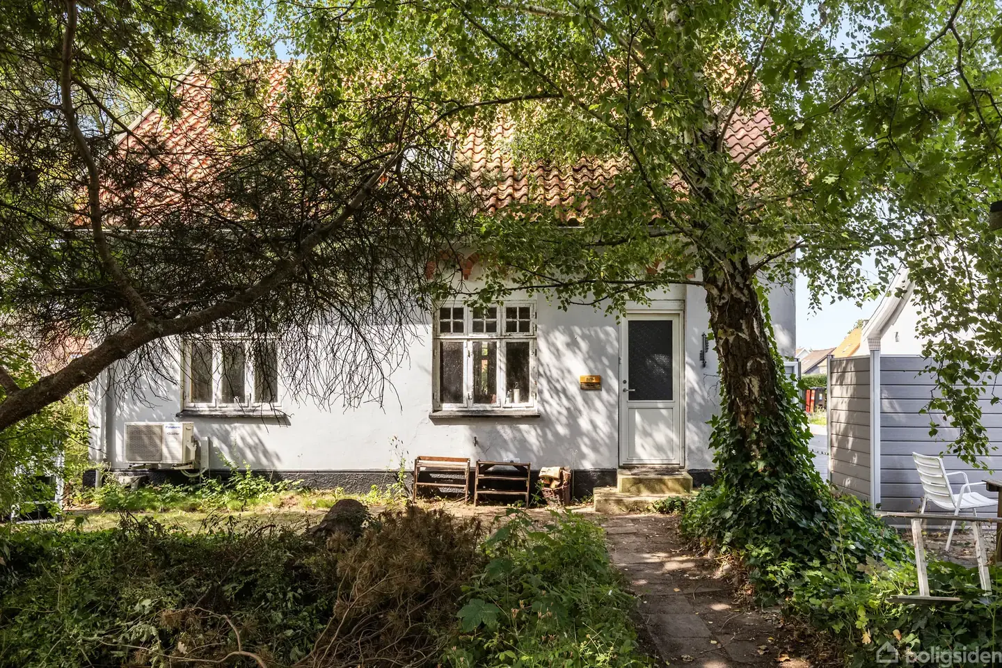 Villa på Hovedgaden 24, 4532 Gislinge