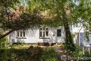 Villa på Hovedgaden 24, 4532 Gislinge