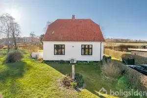 Villa på Langebæk Gade 46, 4772 Langebæk
