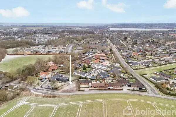 Helårsgrund på Elsted Byvej 10B, 8520 Lystrup