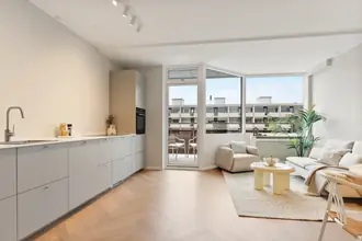 Ejerlejlighed på Hamletsgade 4, 3. 183., 2200 København N