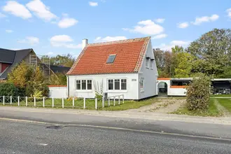 Villa på Hjørringvej 208, Ravnshøj, 9900 Frederikshavn