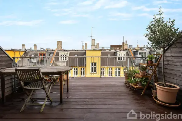 Ejerlejlighed på Gammeltoftsgade 18, 5. tv., 1355 København K