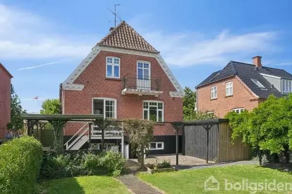 Villa på Jens Winthers Vej 31, 5900 Rudkøbing
