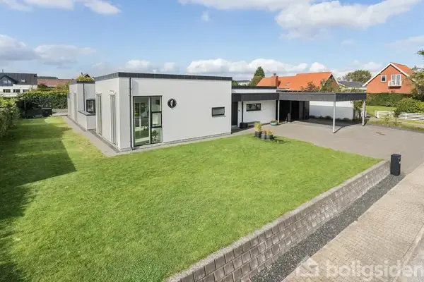 Villa på Fælledvej 69, 7000 Fredericia