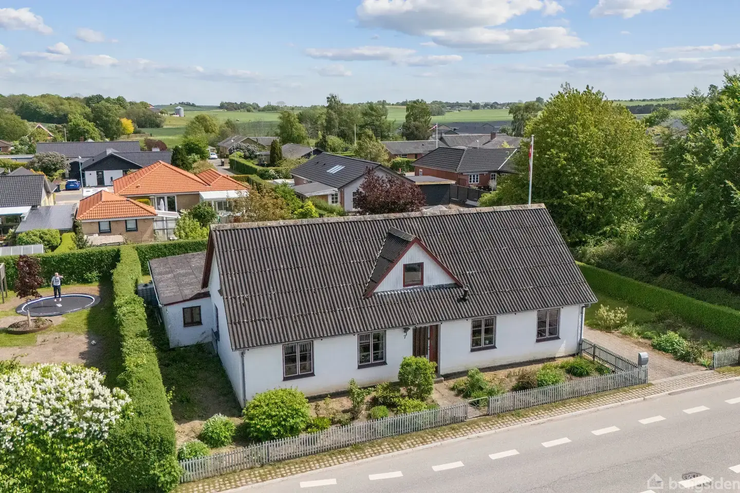 Villa på Tømmerupvej 7, 4400 Kalundborg