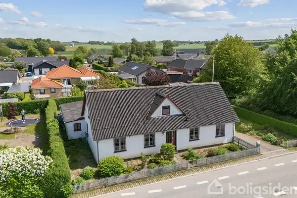 Villa på Tømmerupvej 7, 4400 Kalundborg