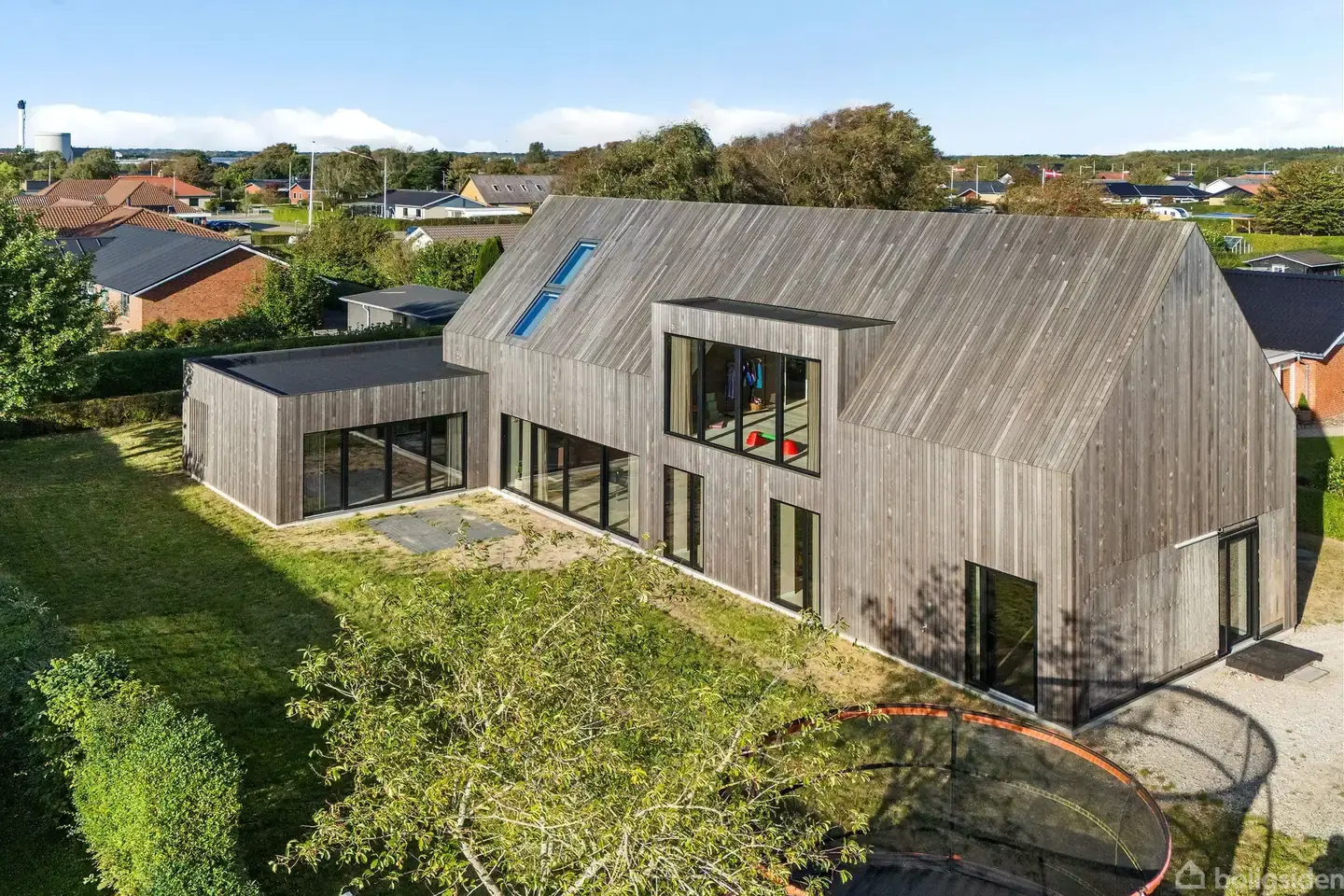 Villa på Ånumvej 33, 6900 Skjern