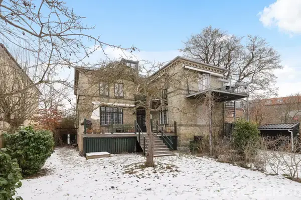 Villalejlighed på Ceresvej 26, st., 1863 Frederiksberg C