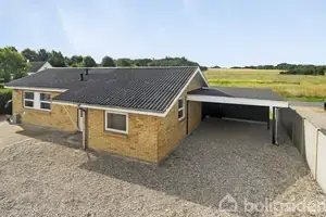 Villa på Tværvej 1A, 8783 Hornsyld