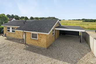 Villa på Tværvej 1A, 8783 Hornsyld