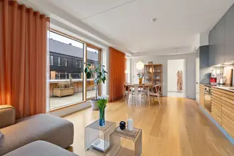 Ejerlejlighed på Åparken 2G, 3. mf., 8000 Aarhus C