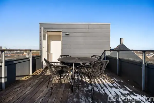 Ejerlejlighed på Linnésgade 22D, 5. tv., 1361 København K