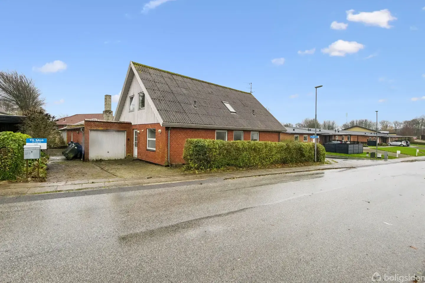 Villa på Gravene 26, 7860 Spøttrup