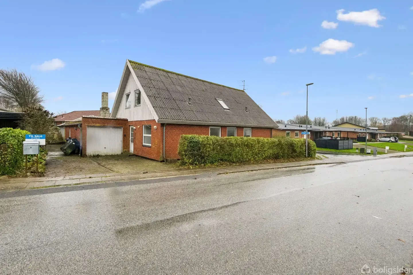 Villa på Gravene 26, 7860 Spøttrup