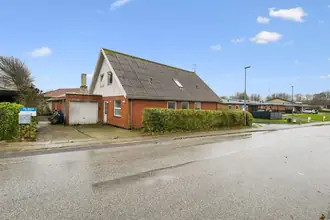 Villa på Gravene 26, Oddense, 7860 Spøttrup