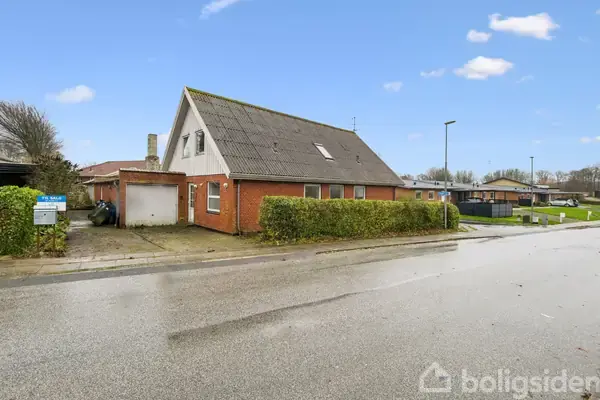 Villa på Gravene 26, 7860 Spøttrup