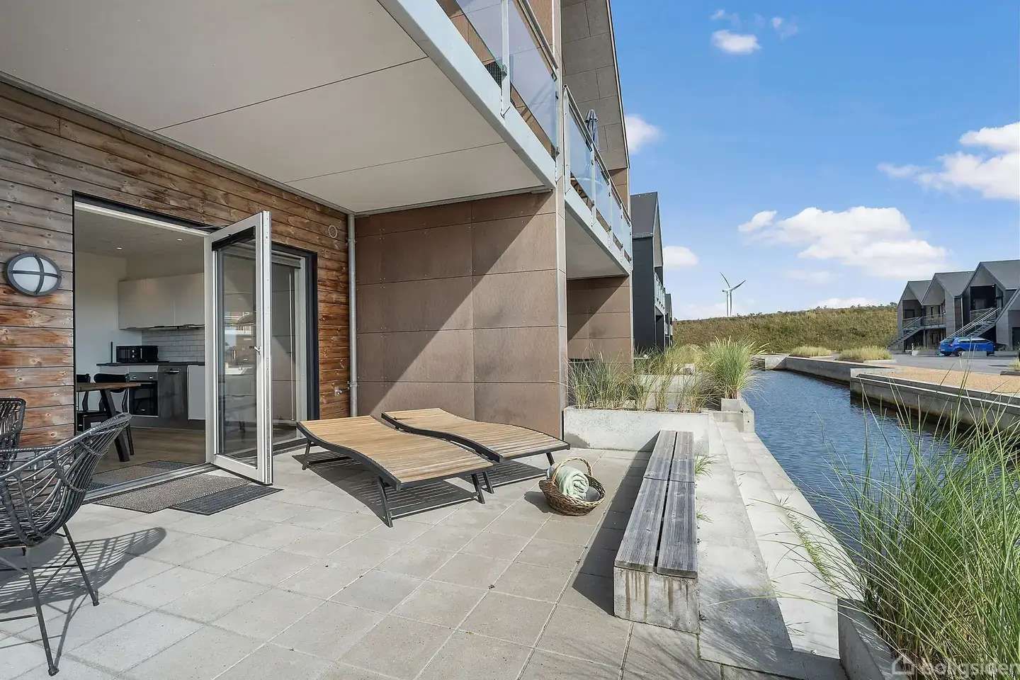Fritidsbolig på Langsand 176, 6960 Hvide Sande