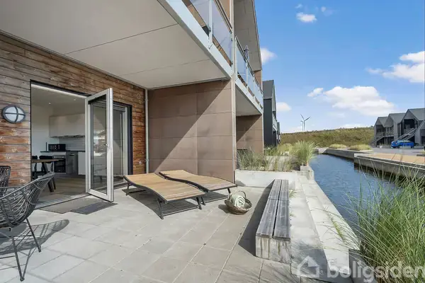 Fritidsbolig på Langsand 176, 6960 Hvide Sande