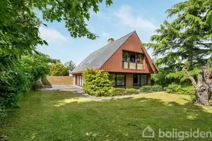 Villa på Lærkevænget 8, 4800 Nykøbing F