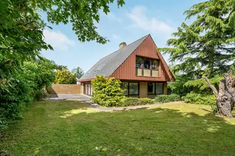 Villa på Lærkevænget 8, Sundby, 4800 Nykøbing F