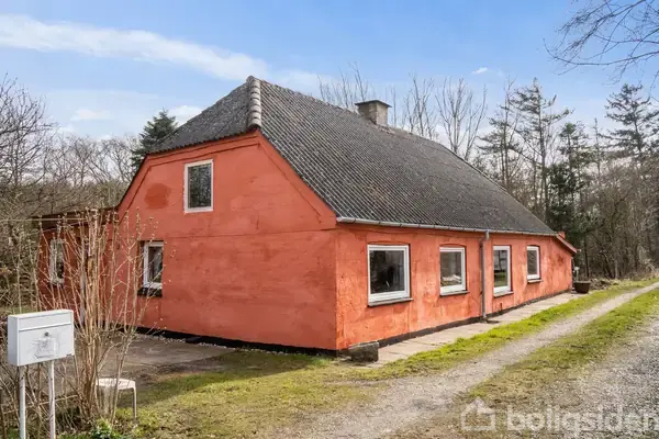 Villa på Jerstrupvej 69, 5400 Bogense