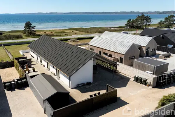 Villa på Strandlyngen 8, 8400 Ebeltoft