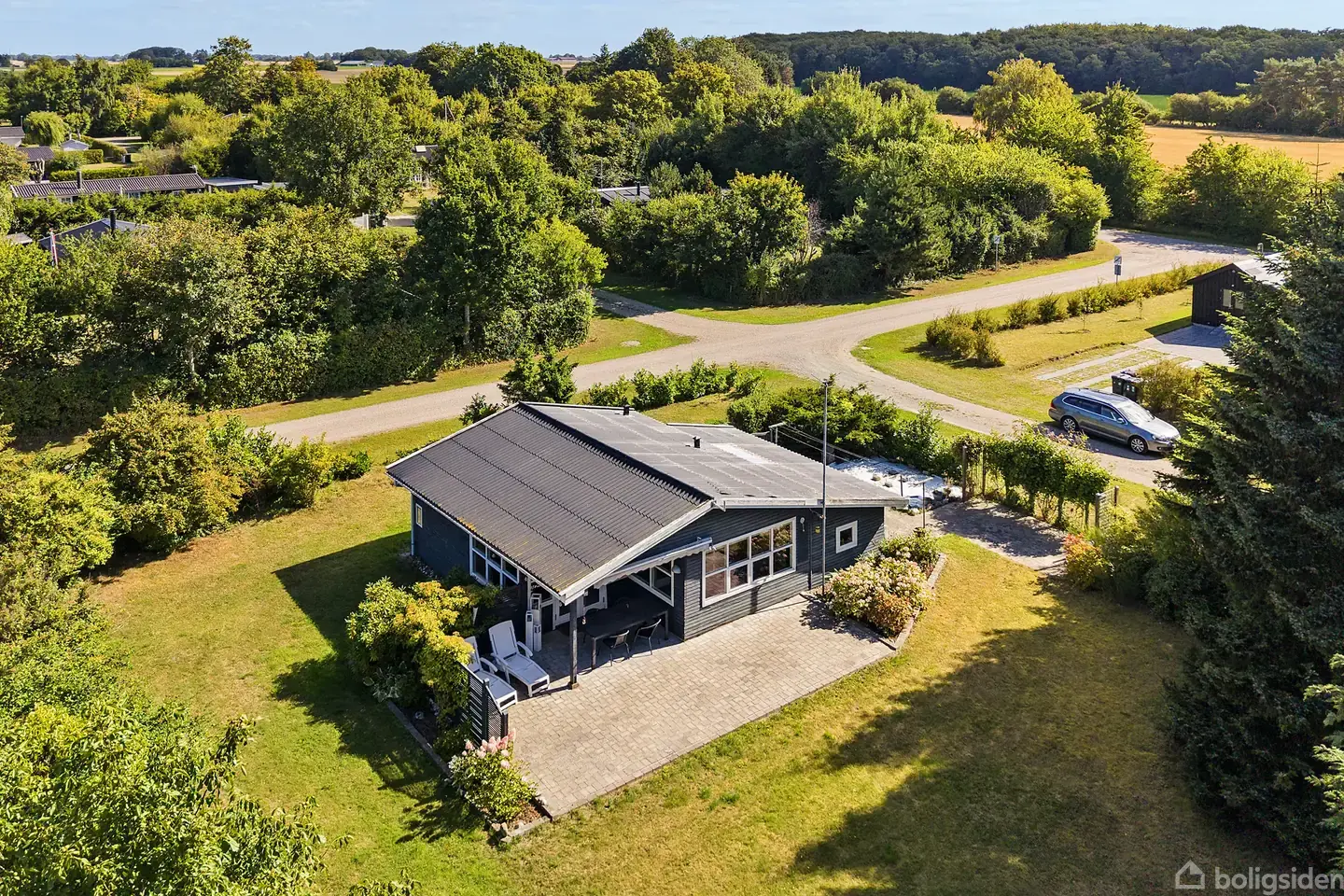 Fritidsbolig på Hermodsvej 7, 4900 Nakskov