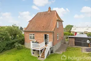 Villa på Yrsavej 8, 8920 Randers NV