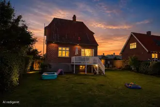 Villa på Yrsavej 8, 8920 Randers NV