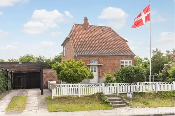 Villa på Yrsavej 8, 8920 Randers NV