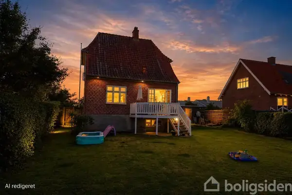 Villa på Yrsavej 8, 8920 Randers NV