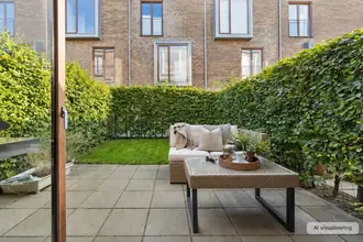 Rækkehus på Tom Kristensens Vej 93, 2300 København S