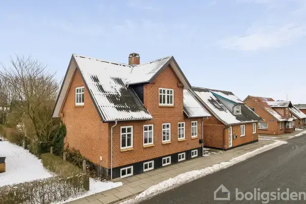 Villa på Bystedvej 16, 7870 Roslev