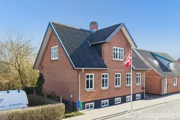 Villa på Bystedvej 16, 7870 Roslev