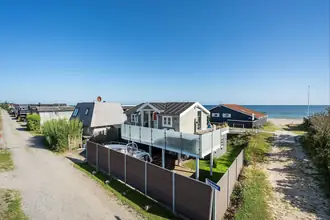 Fritidshus på Snerlevænget 1, Tørresø Strand, 5450 Otterup