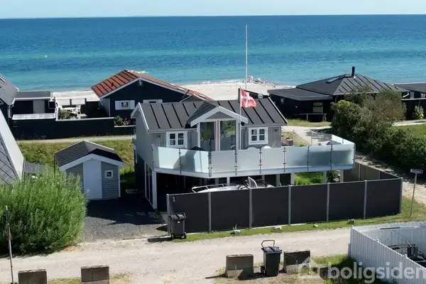 Fritidsbolig på Snerlevænget 1, 5450 Otterup