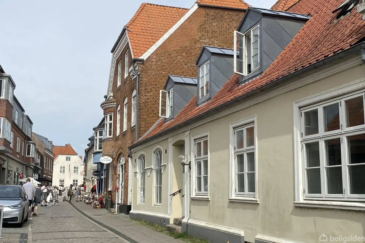 Ejerlejlighed på V Strandgade 13A, 1. th., 6950 Ringkøbing