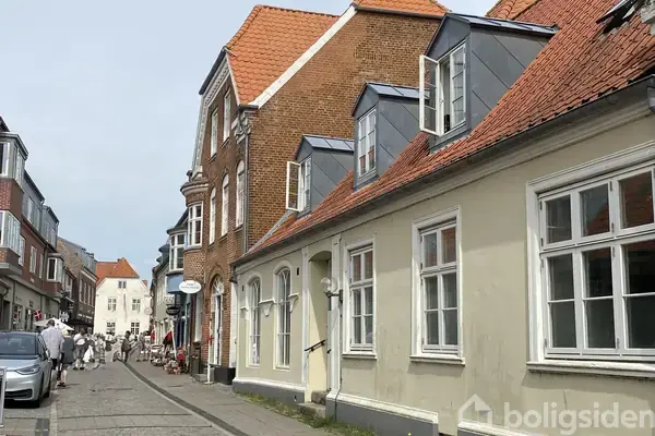 Ejerlejlighed på V Strandgade 13A, 1. th., 6950 Ringkøbing