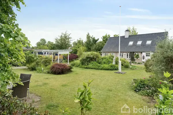 Fritidsbolig på Krovejen 9, 4571 Grevinge
