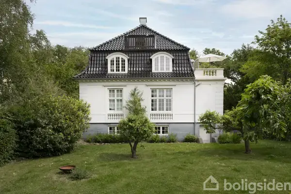 Villalejlighed på Vældegårdsvej 27, 1., 2820 Gentofte