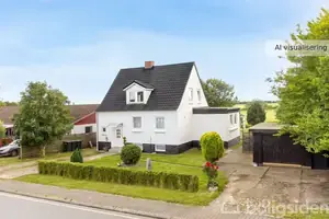 Villa på Hostrupvej 13A, 6270 Tønder