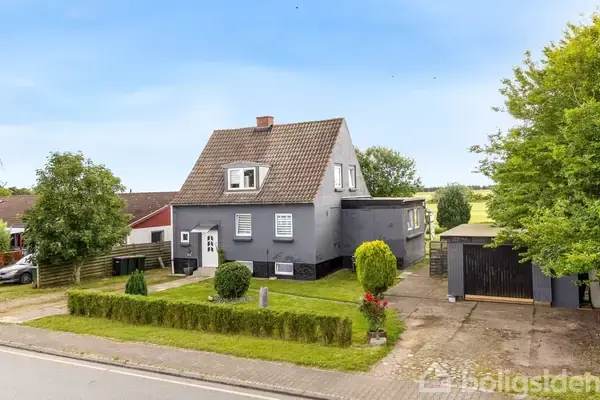Villa på Hostrupvej 13A, 6270 Tønder