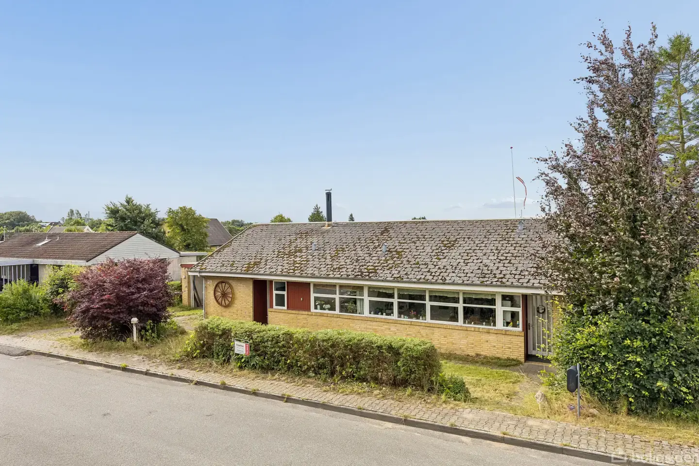 Villa på Kastanievej 20, 7000 Fredericia